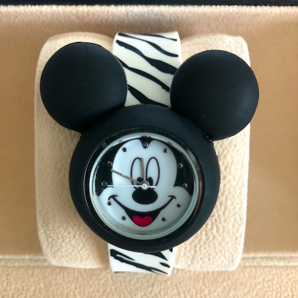 24mm Mickey Mouse watch